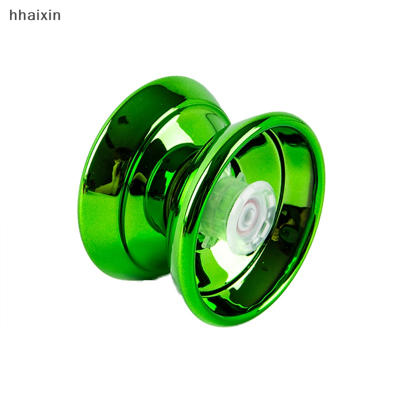 [hhaixin] Aluminum Alloy Magic Yoyo Responsive Highspeed Yoyo with