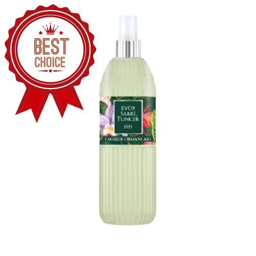 Eyup Sabri Tuncer Cologne Hand Sanitizer Rainforest 150ml Kolonya Made