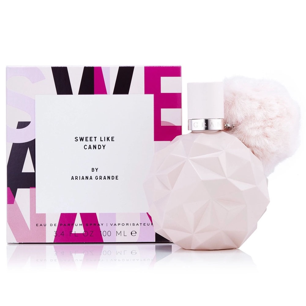 🔥Ready Stock🔥Ariana_Grande_Sweet_Like_Candy_EDP Perfume For Women 100Ml
