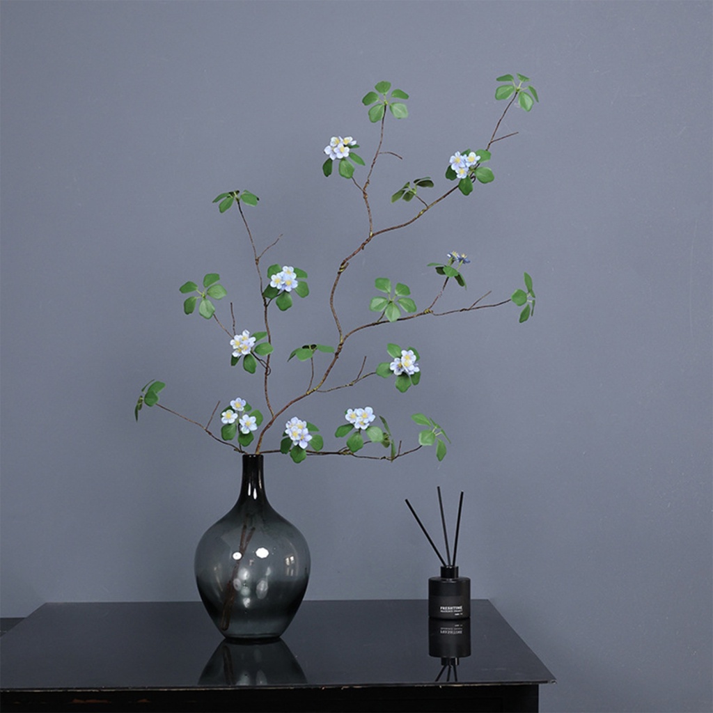 [EPAY] Simulation Avalokitesvara 84cm/121cm Artificial flowers Chinese