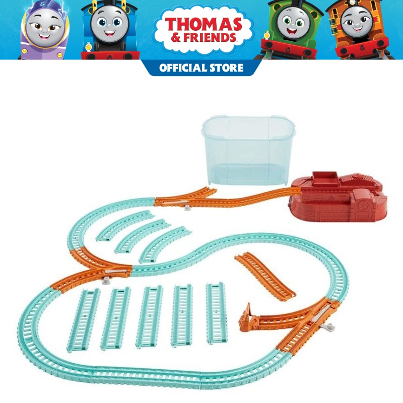 Thomas railway builder sales bucket