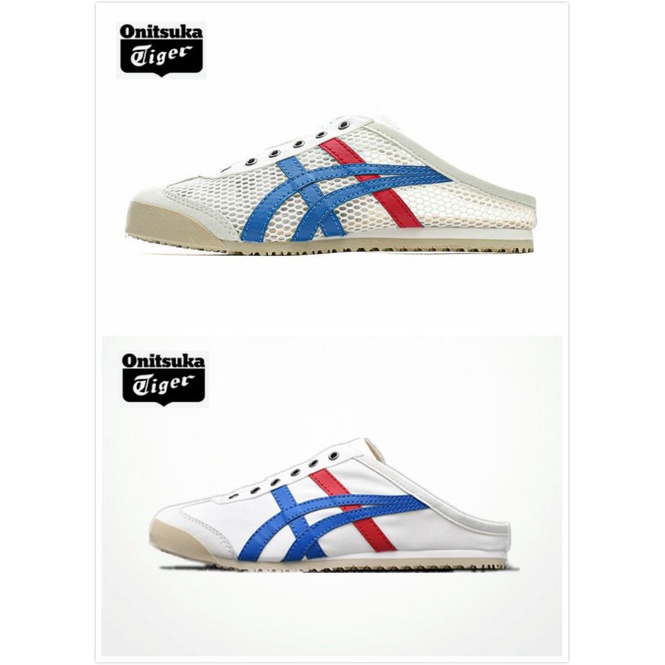 Onitsuka Tiger/Onitsuka Tiger Onitsuka Official Canvas Shoes Men Women ...