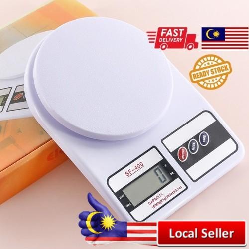 Digital Scale Up To 10KG Weight Measurement Capacity Suitable For