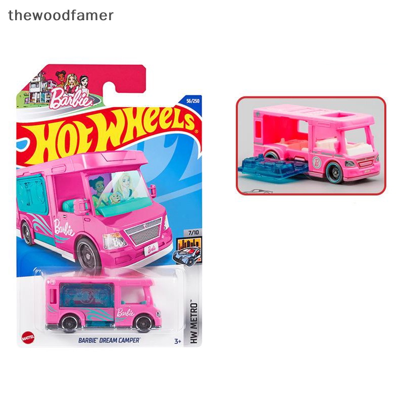 thewoodfamer Pink Series Hot Wheels 164 Corvette Sweet Driver Dount Drifter Dream Champer Die