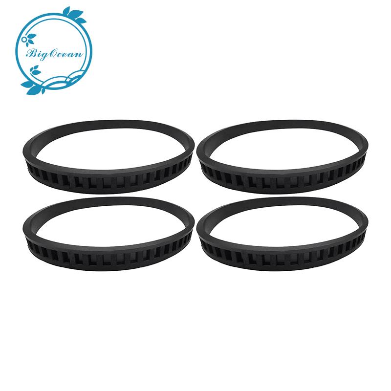 4 Pack 65072100 Bandsaw Tires Band Saw Rubber Tires for Dewalt