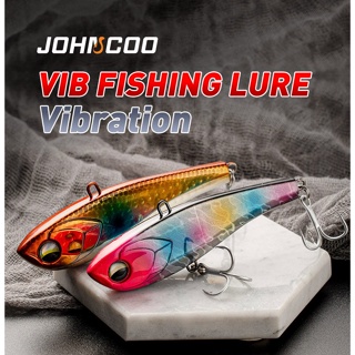 Johncoo Vibration 190mm Fishing Lure Lipless Wobbler for Pike Bass