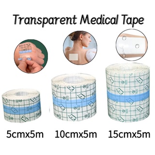 Hy-Tape Adhesive Patches