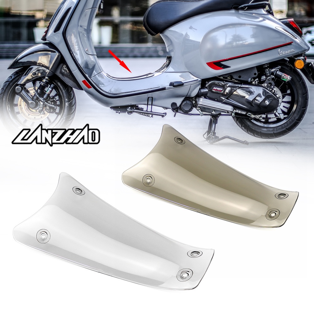For VESPA Sprint Primavera 150 2017-2023 Scooter Battery Cover ...