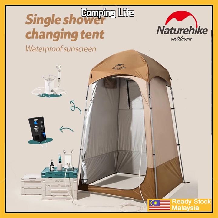 Pop Up Tent EAGLE PEAK X Pop Up Privacy Shelter