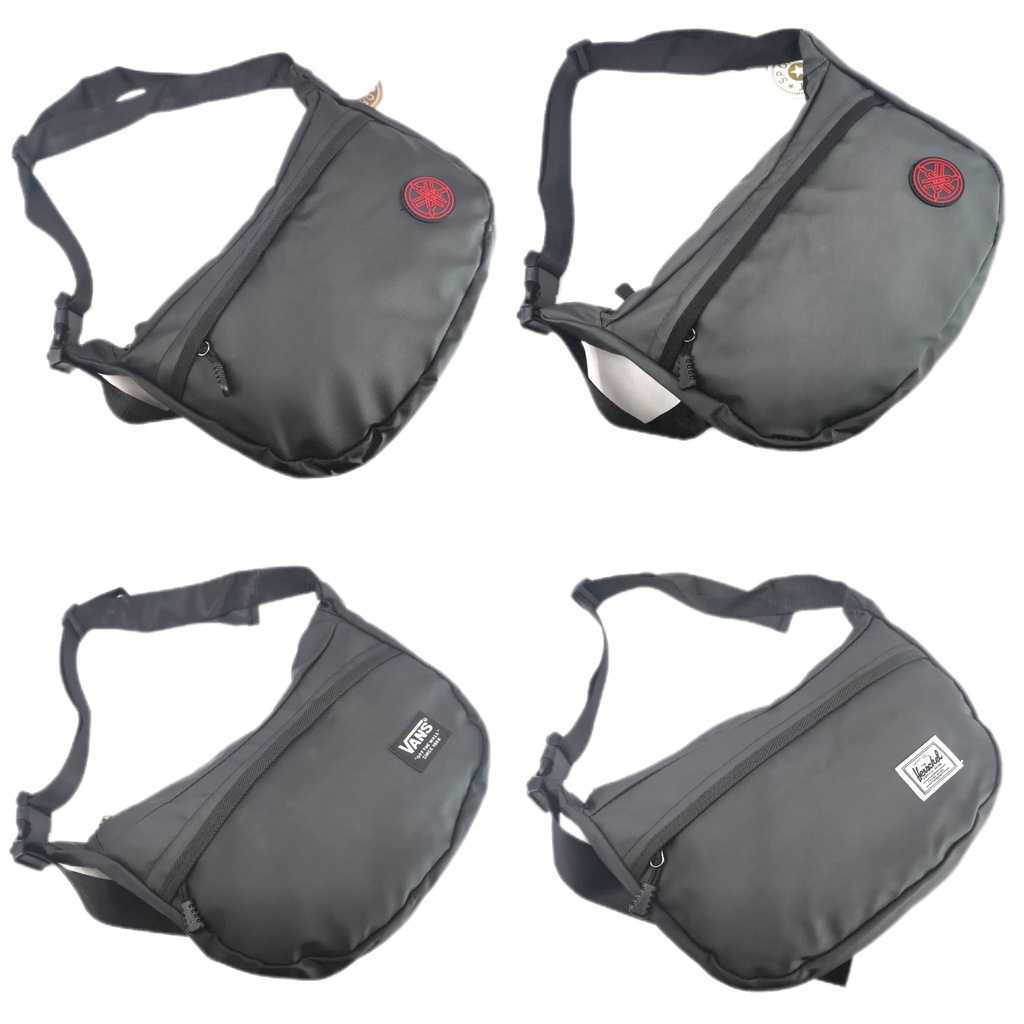 WATERPROOF SLING BAG MEN SLING BAG YAMAHA / VANS / HERSHELL HIGH