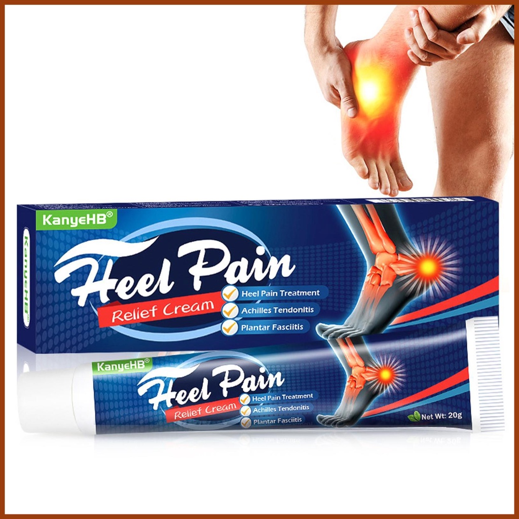Heel Pains Relief Cream Heel Health Spur Care Heels To Cream