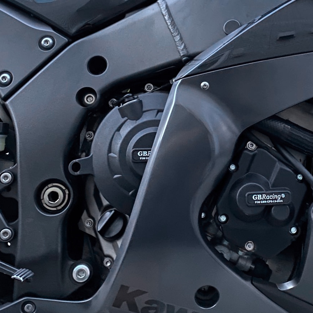 Motorcycle Parts Engine Cover Protectors for GBRacing for KAWASAKI ZX