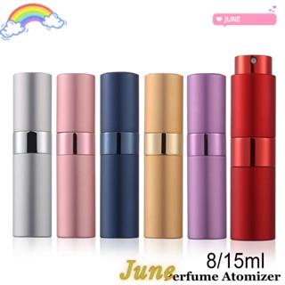 Idoris Perfume Vaporizers Mini Portable Perfume Bottle Travel