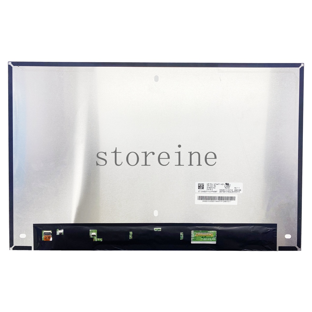Écran LCD LED 16 Pouces Innolux – 1920x1200 IPS, Dalle Neuve, Connecteur 30 Pins