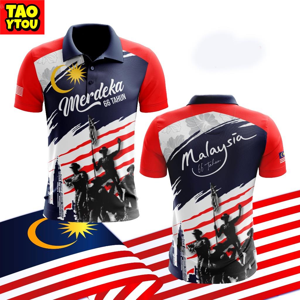 MERDEKA 67 SHIRTS MALAYSIA MERDEKA 67 2024 SPECIAL DESIGN Shopee   Sg 11134201 7qvfc Limivwkuswdze3