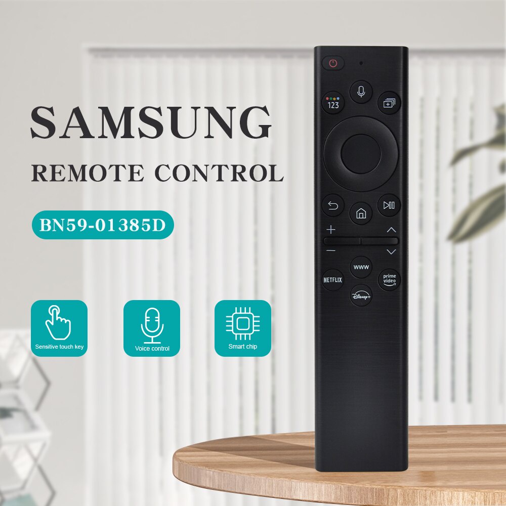 Samsung BN59-01185F Smart Touch Remote Control