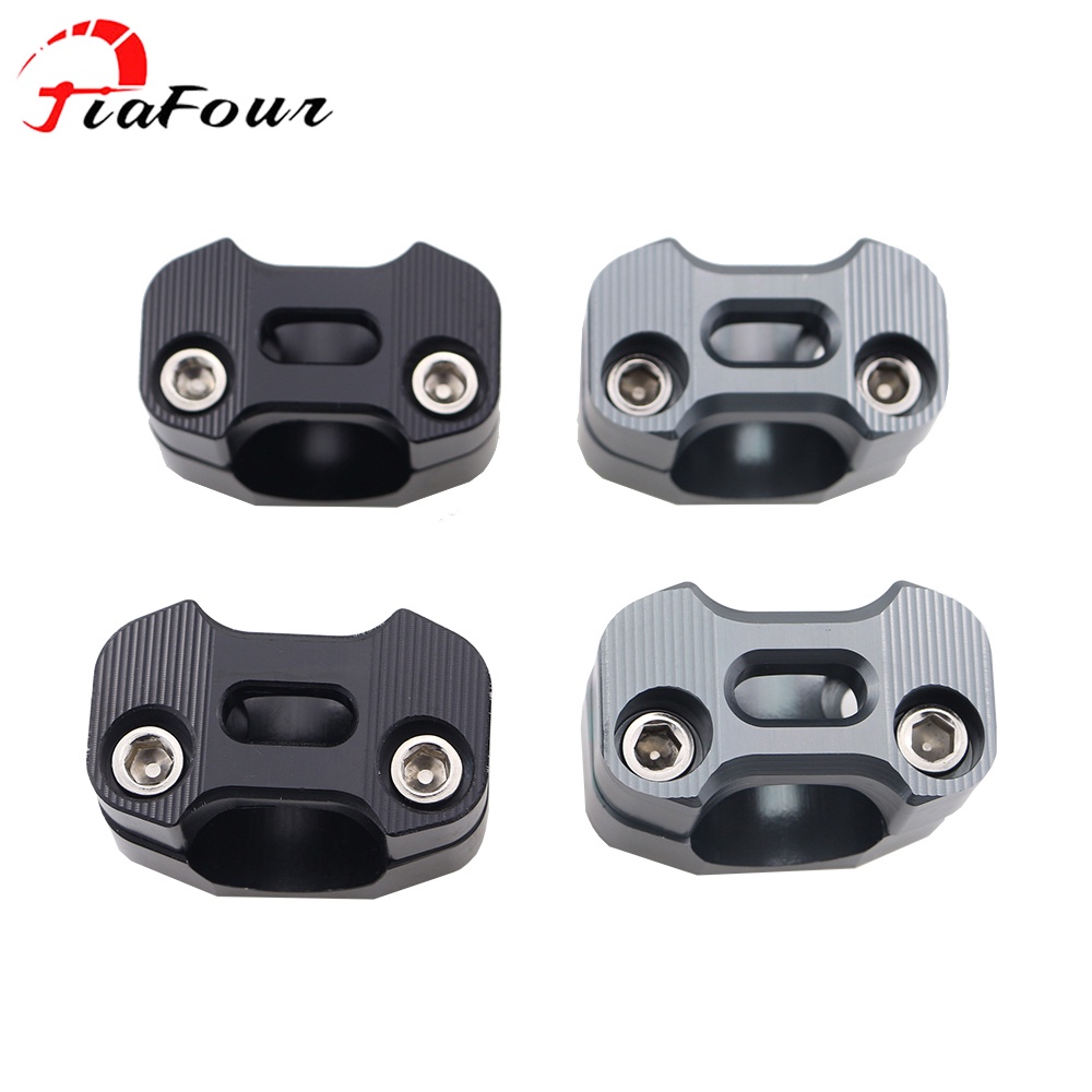 For Trident 660 2021-2022 22mm 28mm Bar Clamps Raised Handlebar Handle ...