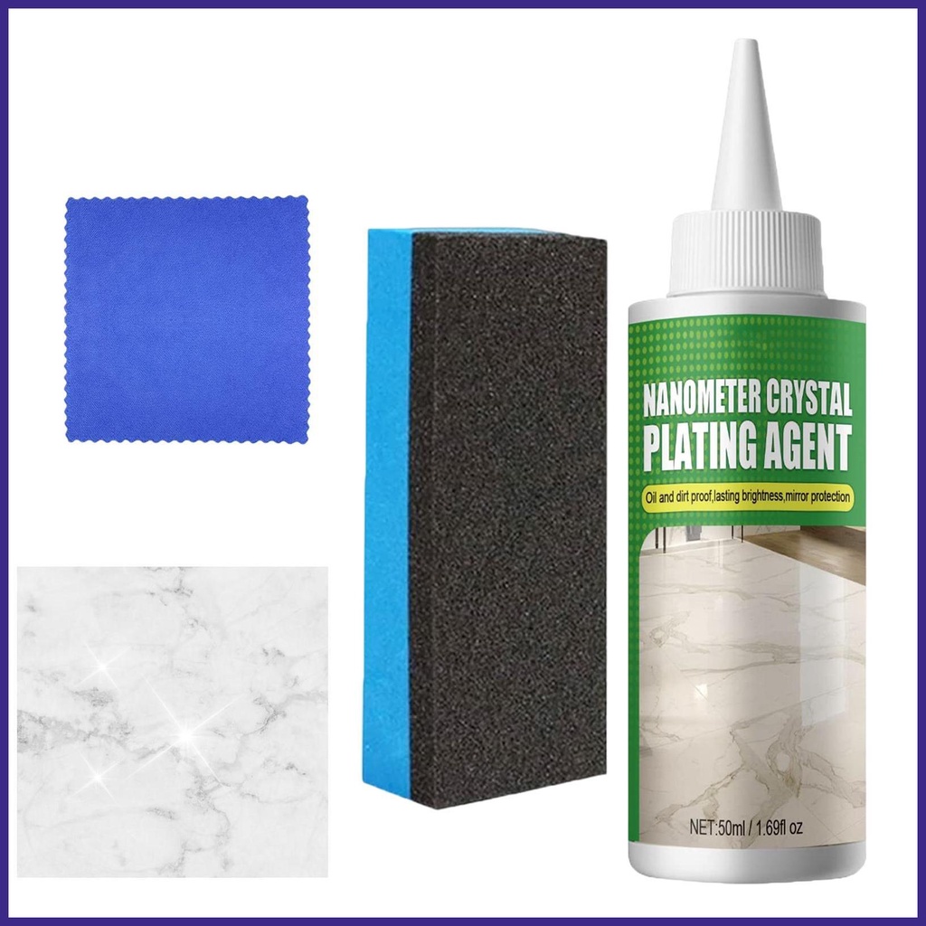 Stone Nanocrystal Coating Marble Stain Remover Stone Crystal Coating