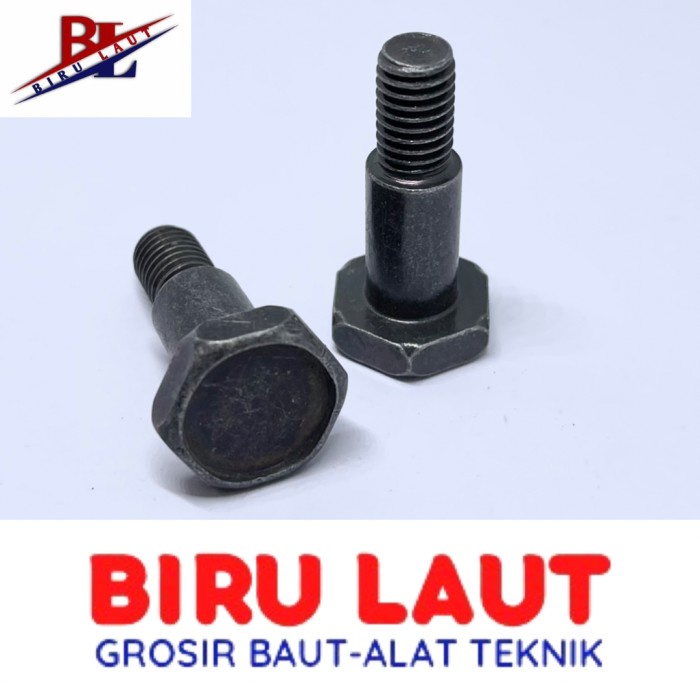 (package Contains 10 pieces) Yamaha Standard Side Bolts | Shopee Malaysia