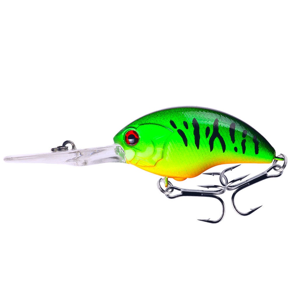 Small Fats Fish Floating Lure Bait Durable Fishing Tackle Lure Bait For ...