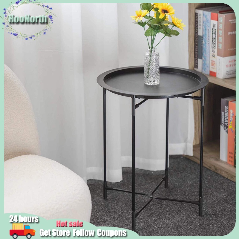 Nordic Side Table Dopamine Coffee Table Sofa Side Table Simple Bedside ...