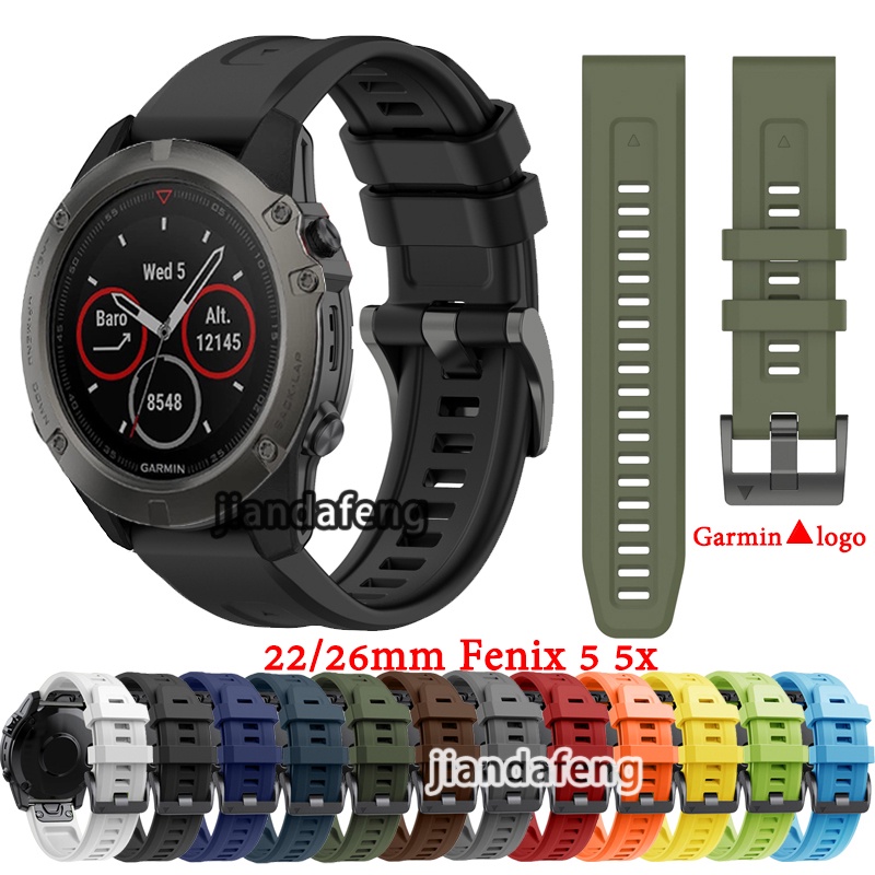 Fenix 5 plus quickfit bands hotsell