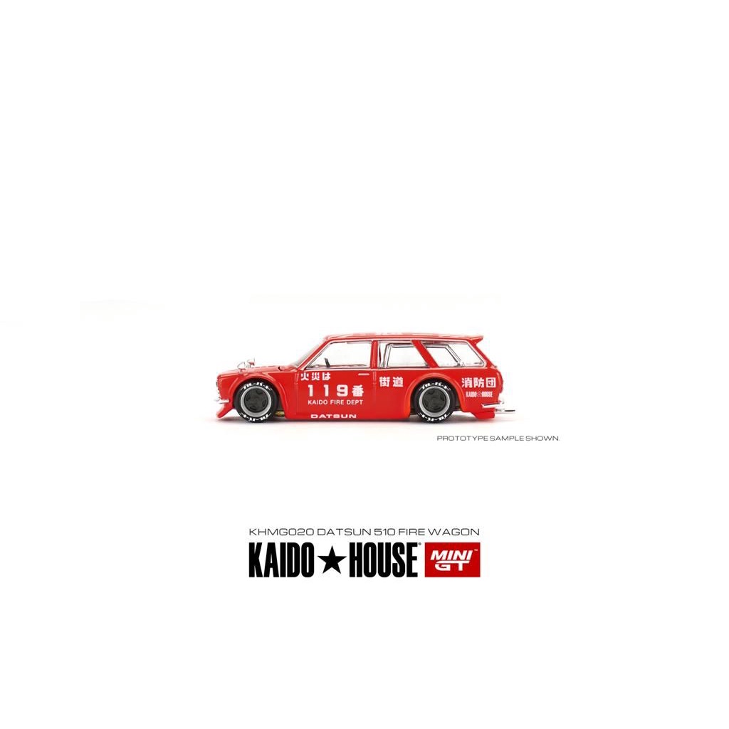 KAIDO HOUSE BLK LTD 510 FIREWAGON カートイズ祭 KAIDO HOUSE BLK LTD 510 FIREWAGON カートイズ祭