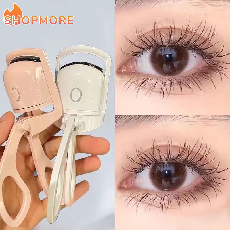 [Marvelous] Portable Electric Heated Eyelash Curler/ Korean Long