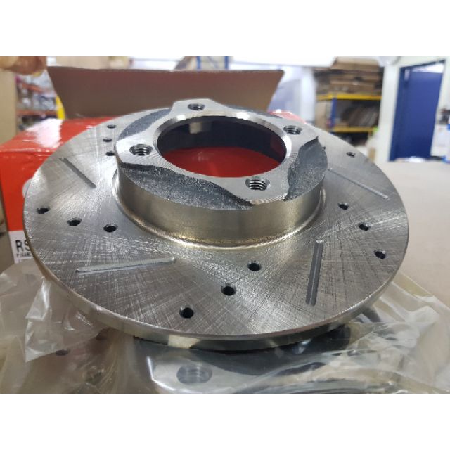 PERODUA KANCIL 660/850 RSS Sport Brake Disc Rotor Shopee Malaysia