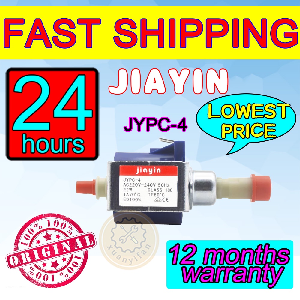 100%NEW ORIGINAL Jiayin JYPC-5 JYPC-4 JYPC-3 JYPC-2 Water pump For ...