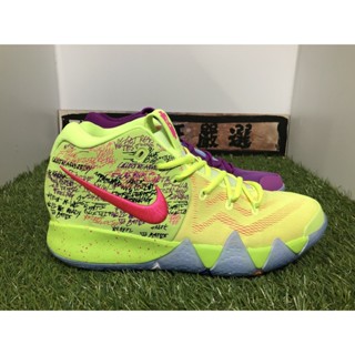 Kyrie 4 hot sale confetti goat