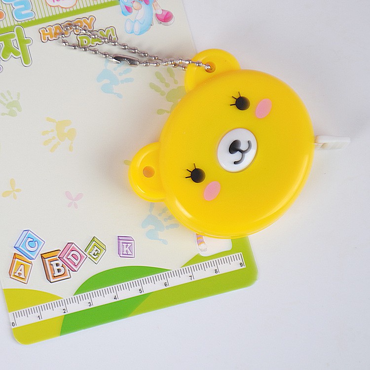 Pocket Size Soft Retractable Cartoon Measurement Tape | Shopee Malaysia