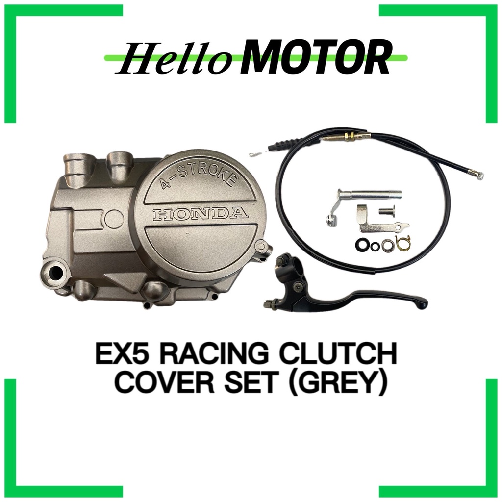 clutch tangan ex5