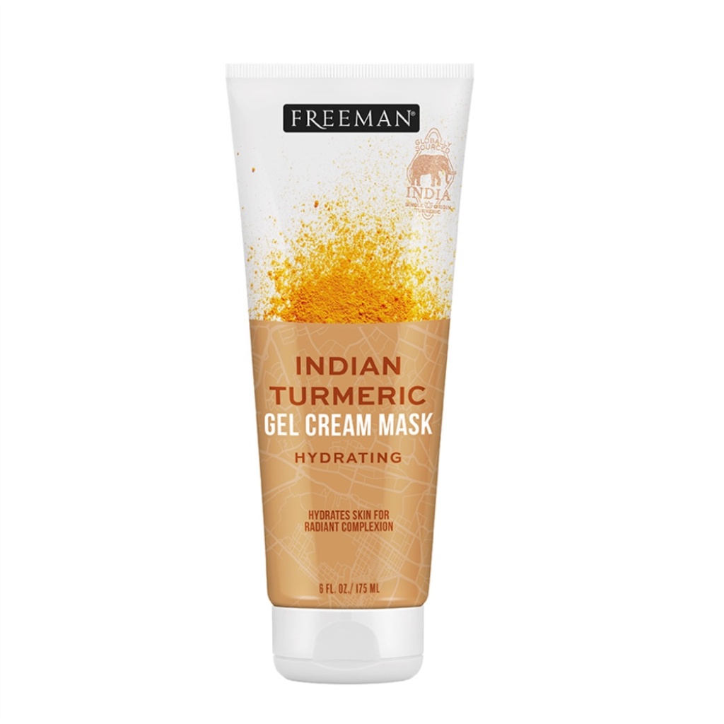 Freeman Hydrating Indian Turmeric Gel Mask (175ml) Shopee Malaysia