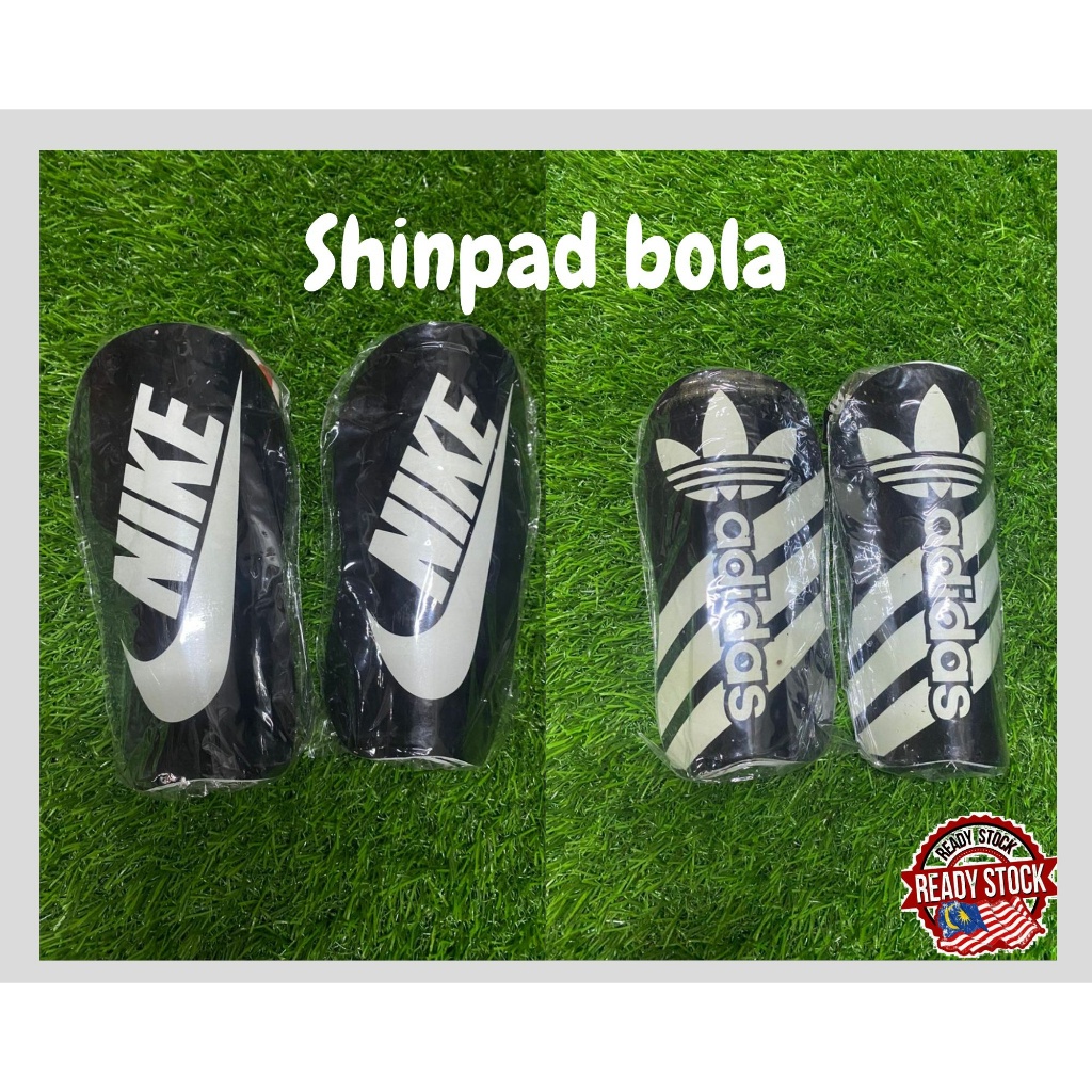 DAH READYSTOKK!! SHIN PAD Shin guard shin guard football OUTDOOR