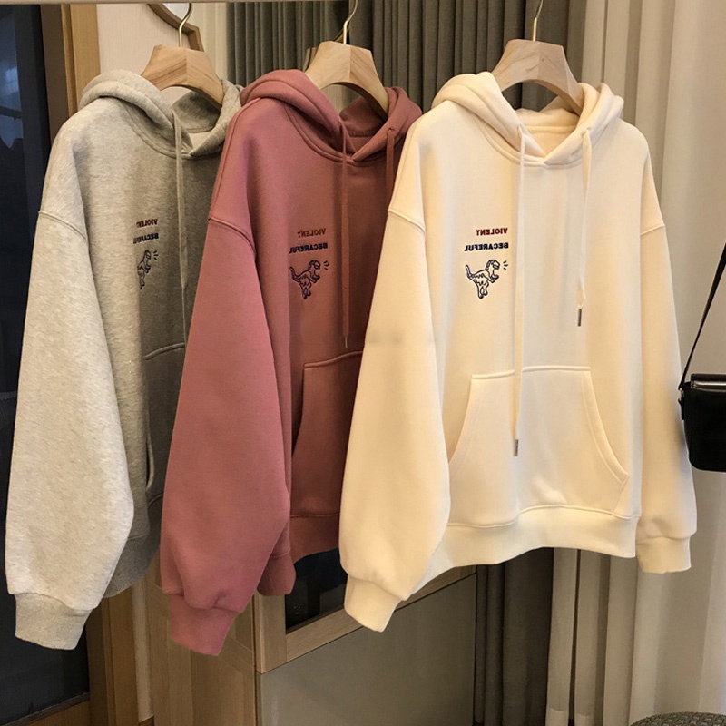 Ulzzang long sleeve t-shirt KF30396