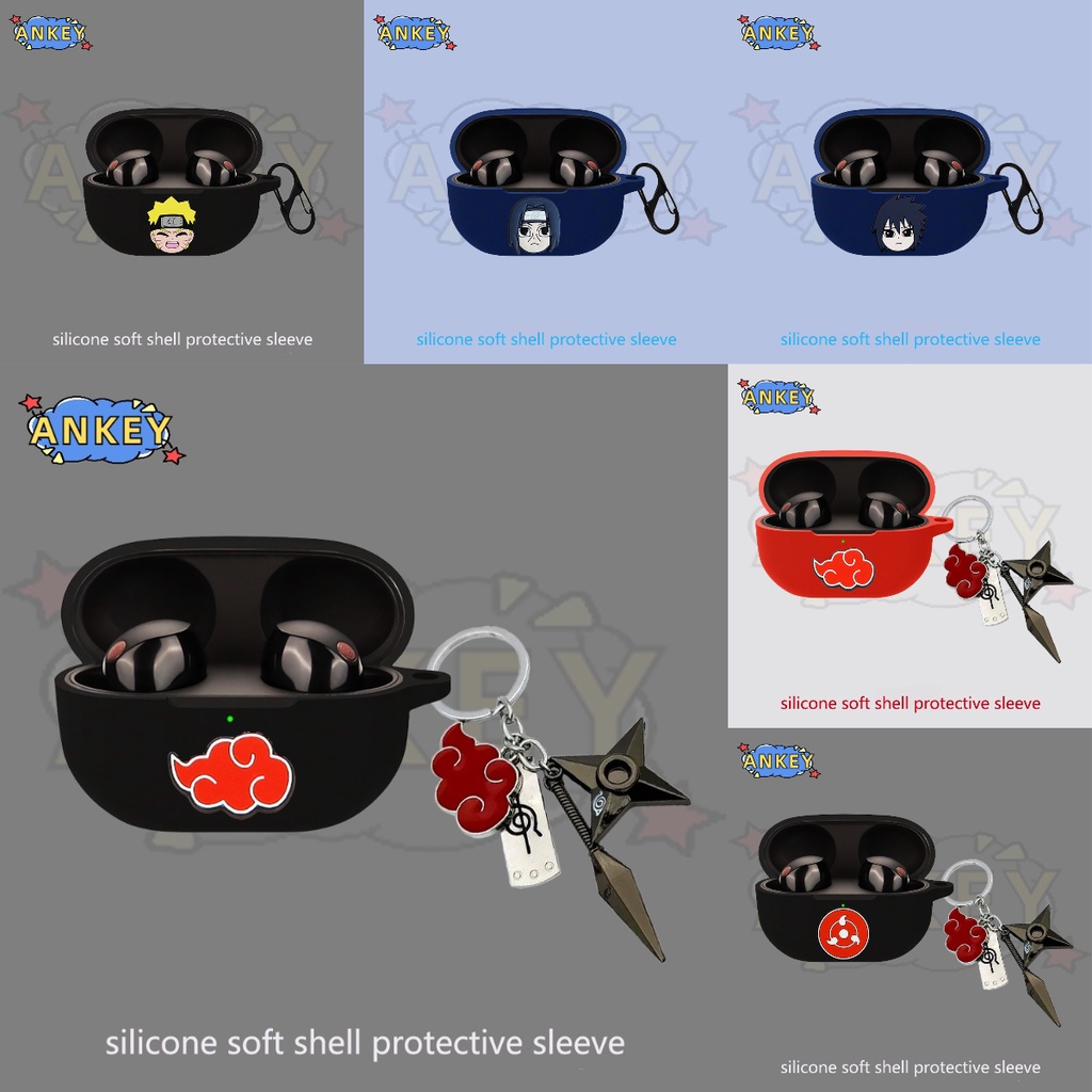 INF - Custodia Protettiva In Silicone Per Auricolari Bluetooth Wireless Sony Wf 1000xm3 317095 - Foto 5
