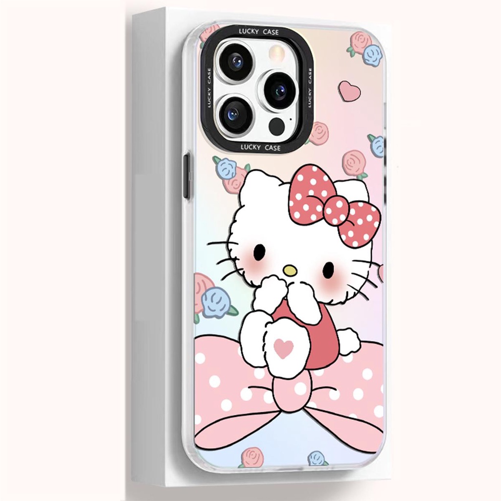 OPPO Cartoon Laser Silicone Suitable For Oppoa95 94 76 96 74 F19 A57 ...