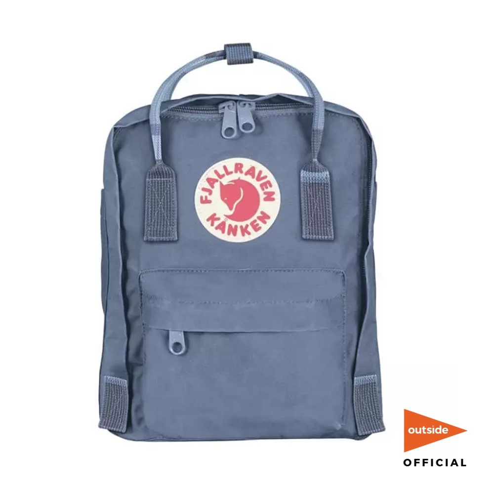 Fjallraven kanken blue ridge random blocked 2025