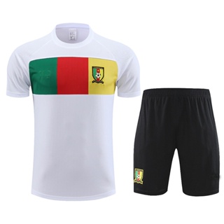 Cameroon Football National Jersey 2009/11 Home World Cup - SportingPlus -  Passion for Sport