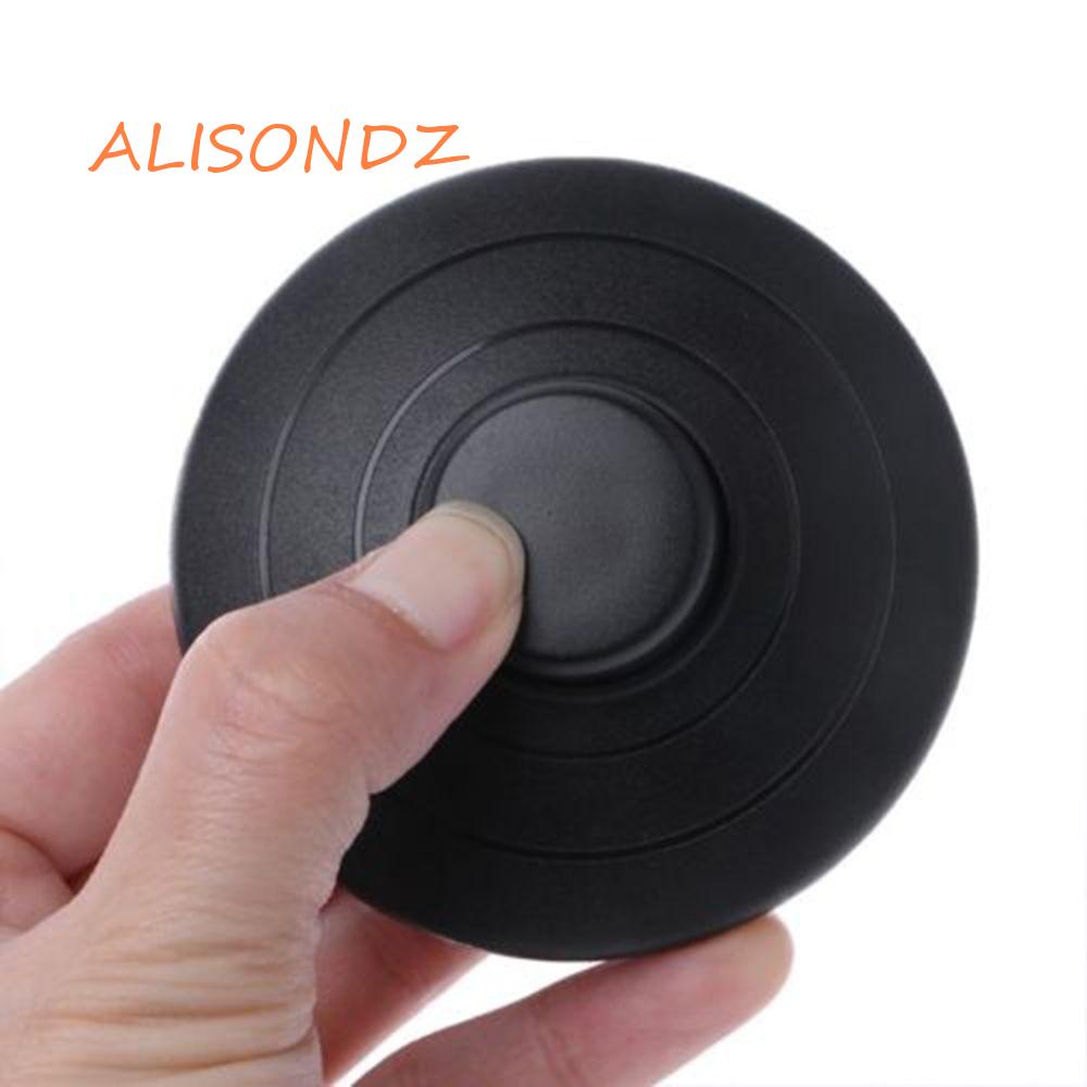 ALISONDZ LED Foot Pedal Push Switch Round Foot Lighting Switch Foot