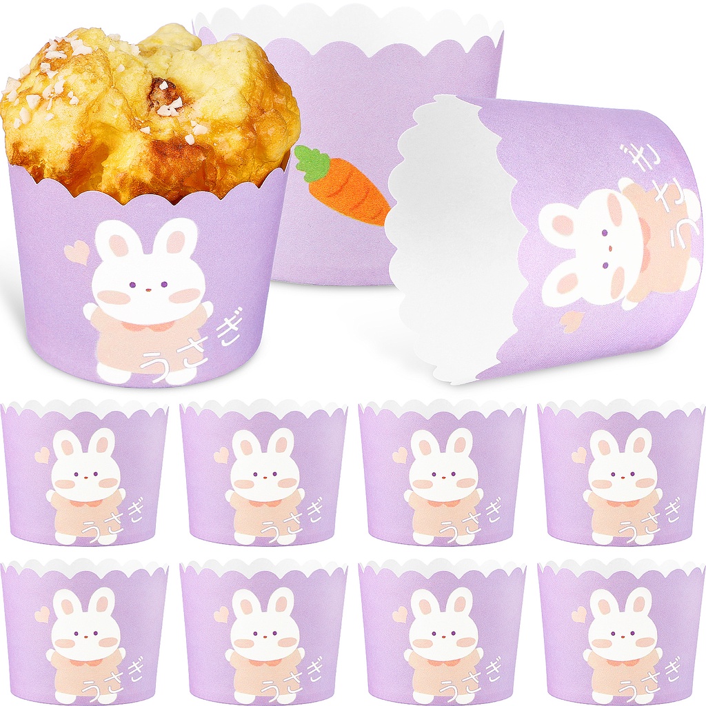 cartoon-wrapping-paper-baking-cups-muffin-100-pcs-shopee-malaysia