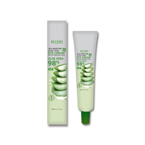 Moisture Aloe Vera Eye Cream, Korea, Cream, Serum, Hot, skin care, Anti