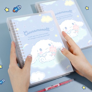 Cute anime notebook thick notebook A5 diary female student cute girl heart  notebook high value binder time management planner - AliExpress
