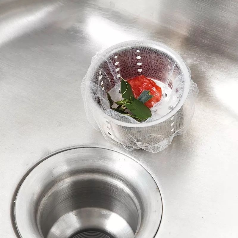 Kitchen Sink Filter Net (100pcs) | Shopee Malaysia
