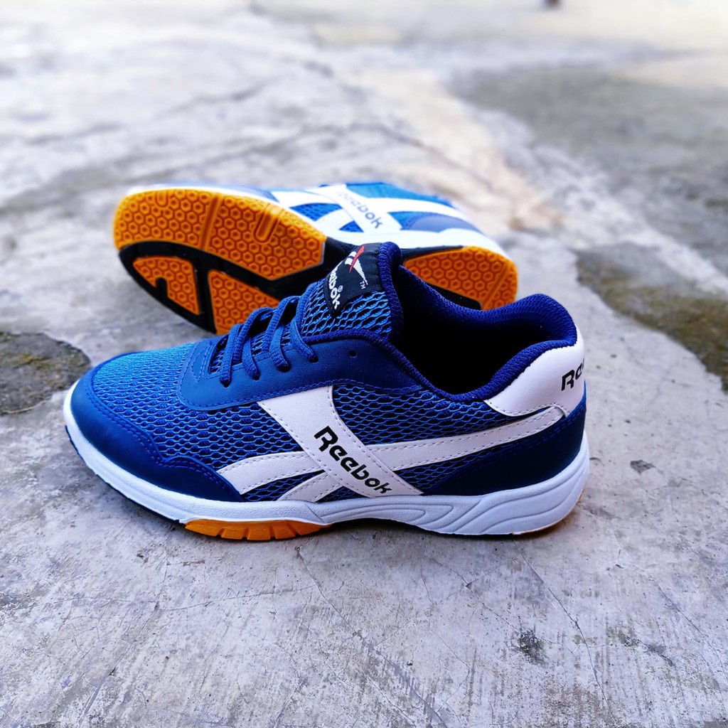 New Kasut Badminton Reebok Badminton Shoes Sport Jogging Shoes Shopee Malaysia