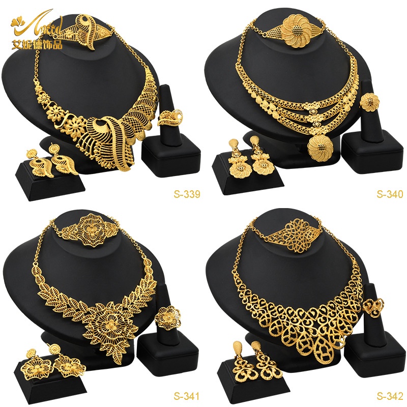 Faina Women's Jewelry Set