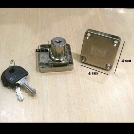 Drawer LOCK/HAFELE CLOSET LOCK (ORIGINAL/ORIGINAL) | Shopee Malaysia