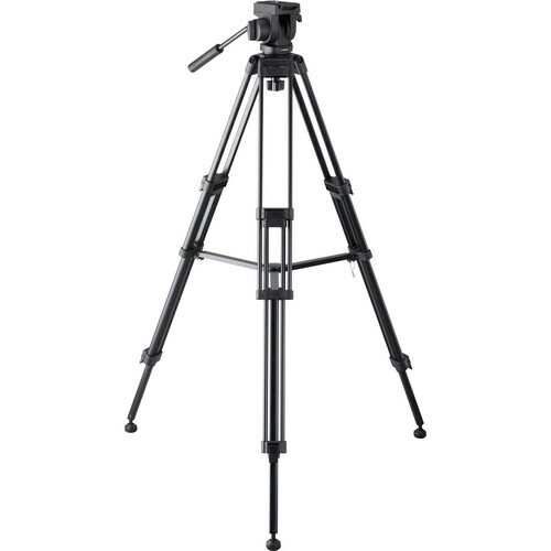 Libec 650EX Tripod System with Mid-Level Spreader (65mm Ball) | Shopee ...