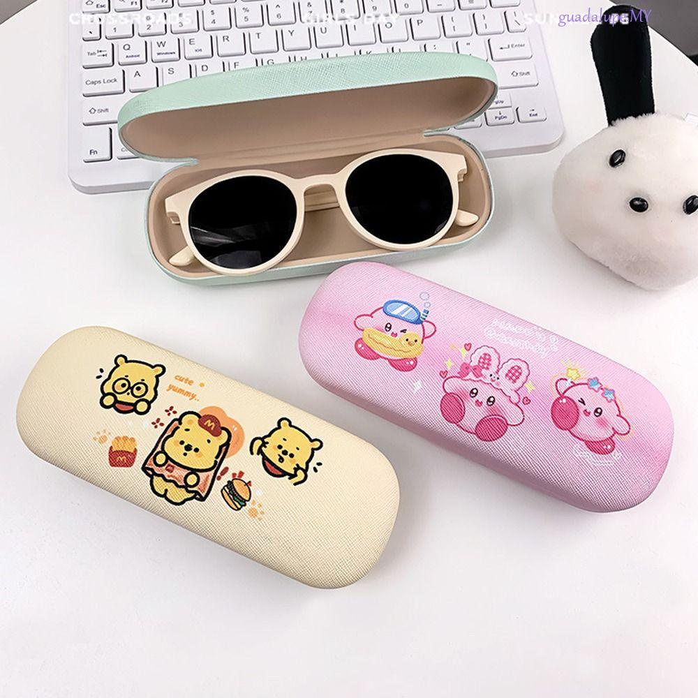 GUADALUPE Kuromi Sunglasses Box, Cinnamoroll My Melody, Cute Kirby ...